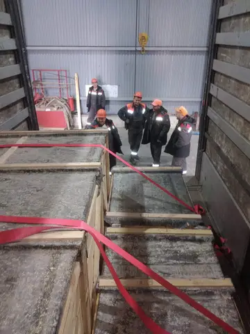 Belgorod–Akkuyu sevkiyatı: yük emniyeti ve saha operasyonu