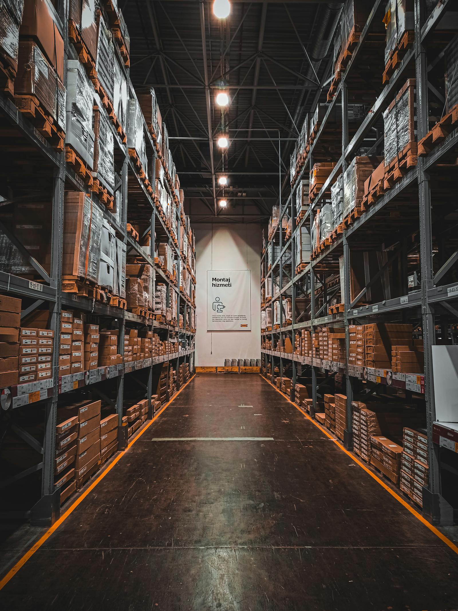 Bonded Warehouse Operations