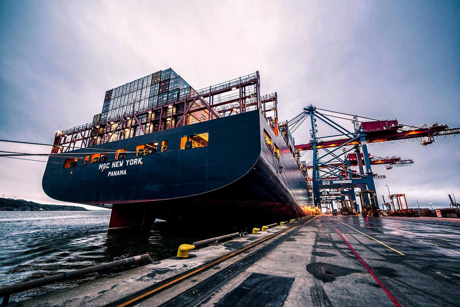 Sea Freight