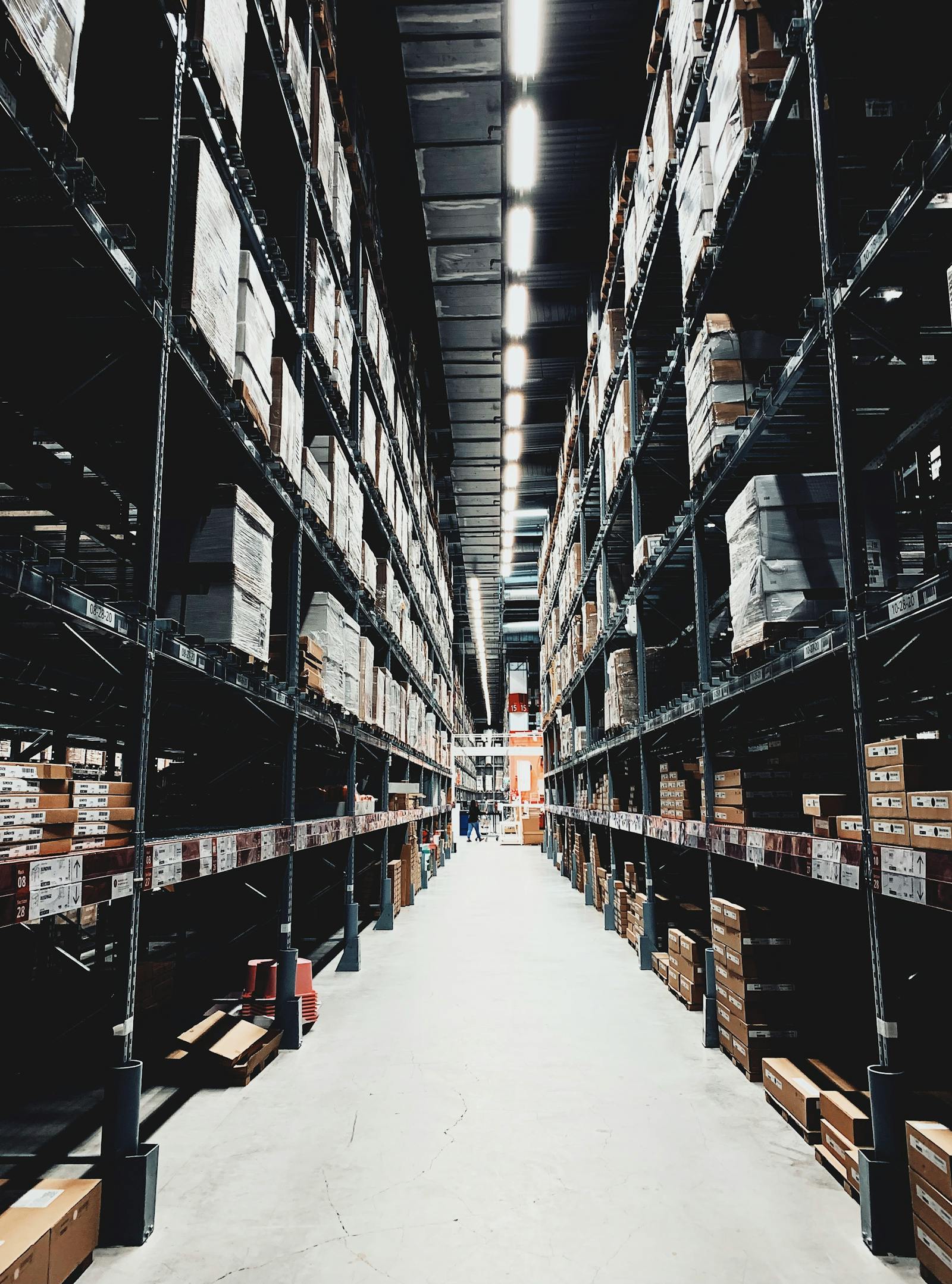 Warehouse Insurance