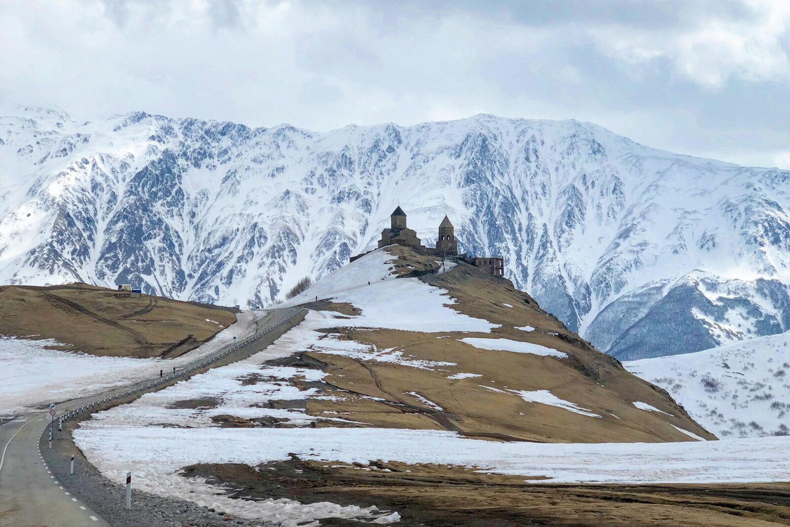 حمل بار از روسیه به ایران از طریق گرجستان و ترکیه