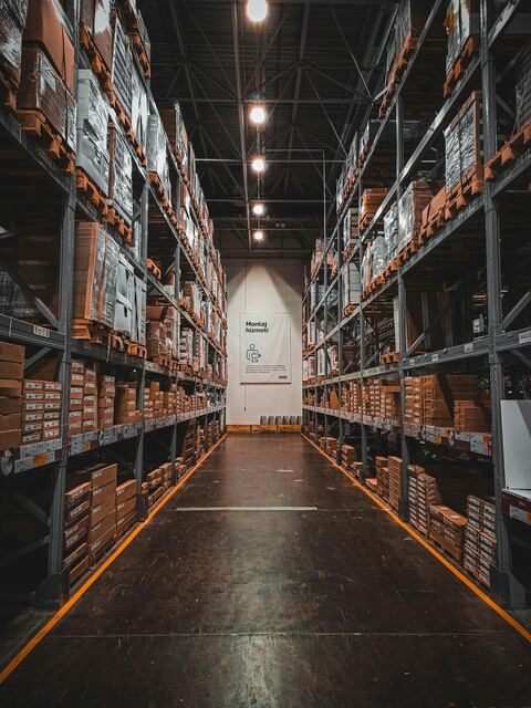 Bonded Warehouse Operations