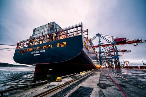 Sea Freight