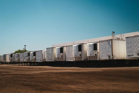 Cold Chain Logistics